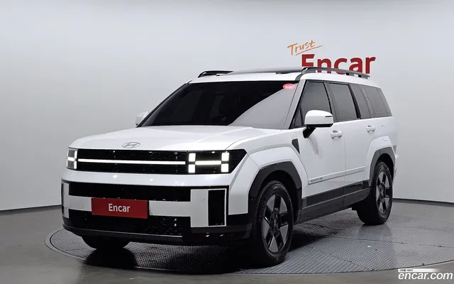 Hyundai Santa Fe (MX5) HEV 1.6 2WD — миниатюра 1