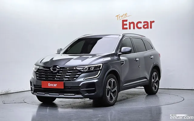 Renault Samsung QM6 2.0 LPe RE 2WD — миниатюра 1