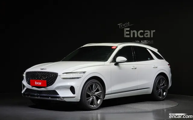 Genesis GV70 2.2 AWD — миниатюра 1