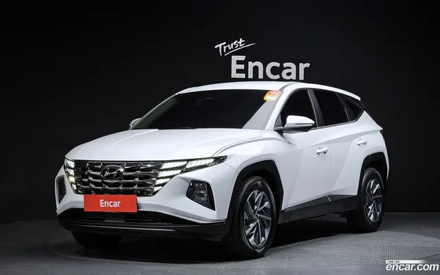 Hyundai Tucson (NX4) 1.6 2WD — миниатюра 1