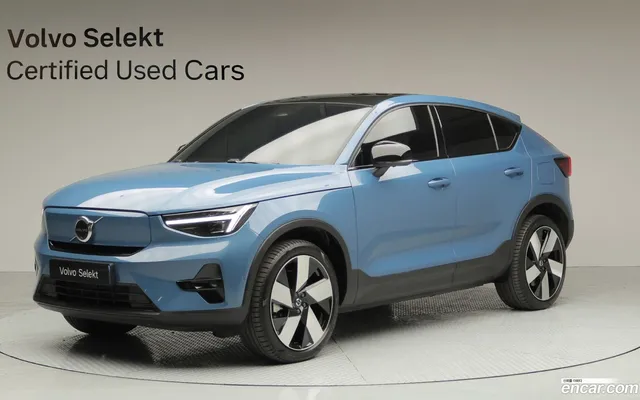 Volvo C40 — миниатюра 1