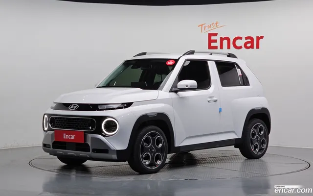 Hyundai Casper — миниатюра 1