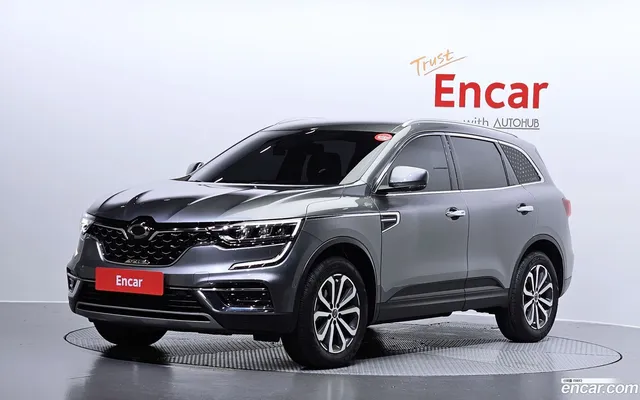 Renault Samsung QM6 2.0 LPe RE 2WD — миниатюра 1