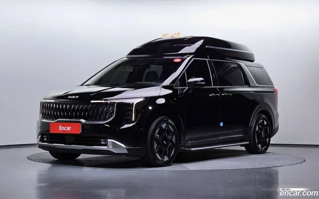 Kia Carnival 9 — миниатюра 1