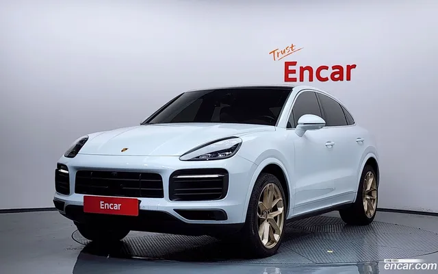 Porsche Cayenne (PO536) 3.0 — миниатюра 1