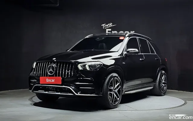 Mercedes-Benz GLE-Class (W167) AMG GLE53 4MATIC+ — миниатюра 1