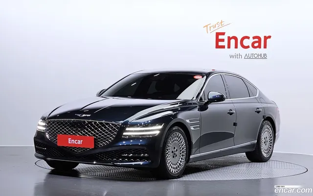 Genesis G80 (RG3) 2.5 AWD — миниатюра 1