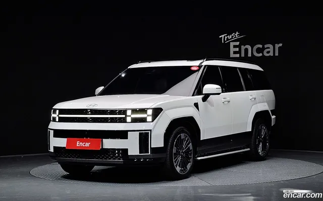 Hyundai Santa Fe (MX5) HEV 1.6 4WD — миниатюра 1