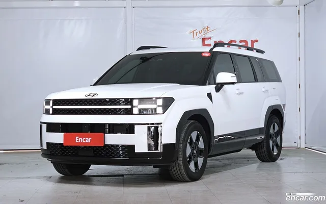 Hyundai Santa Fe (MX5) HEV 1.6 2WD — миниатюра 1