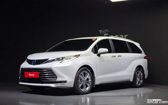 Toyota 4 2.5 2WD — миниатюра 1