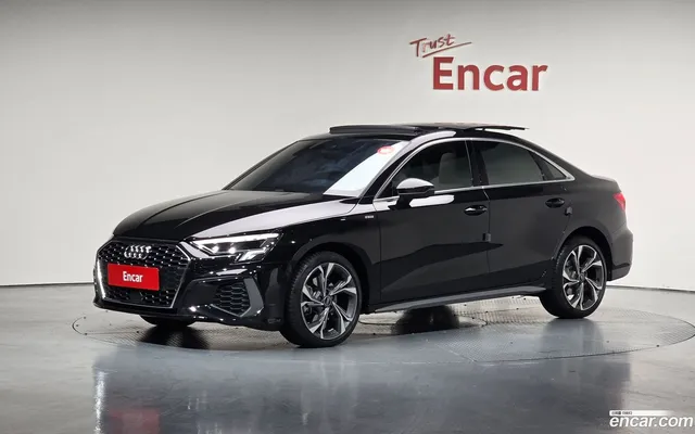 Audi A3 (8Y) 40 TFSI — миниатюра 1