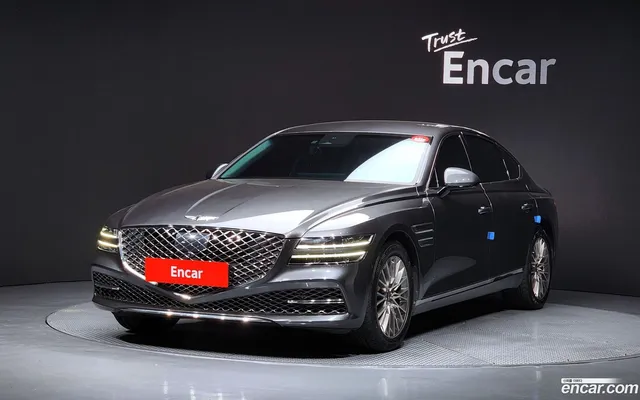 Genesis G80 (RG3) 2.5 AWD — миниатюра 1