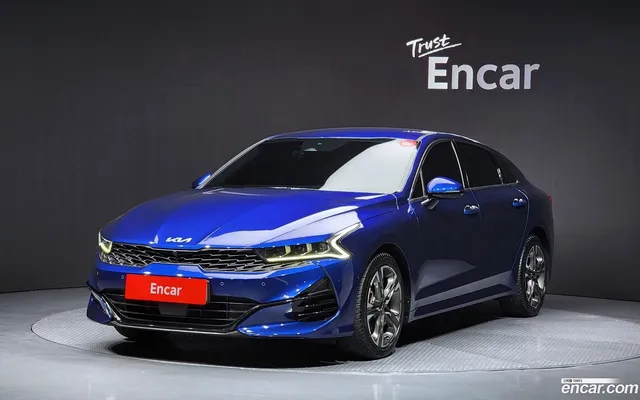 Kia K5 1.6 — миниатюра 1