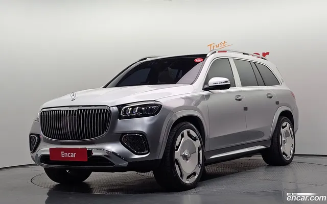 Mercedes-Benz GLS-Class (X167) GLS400d 4MATIC — миниатюра 1