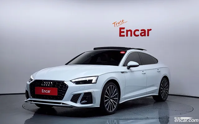 Audi A5 (F5) 40 TFSI — миниатюра 1