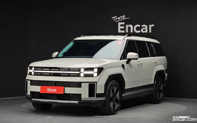 Hyundai Santa Fe (MX5) HEV 1.6 2WD — миниатюра 1