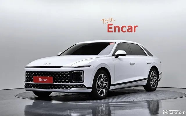 Hyundai Grandeur Hybrid (GN7) — миниатюра 1