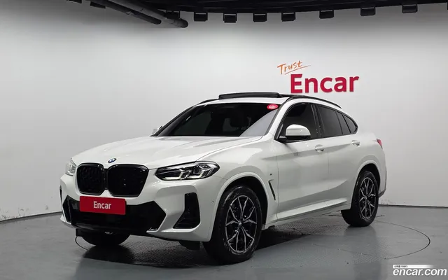 BMW X4 (G02) xDrive20i M — миниатюра 1