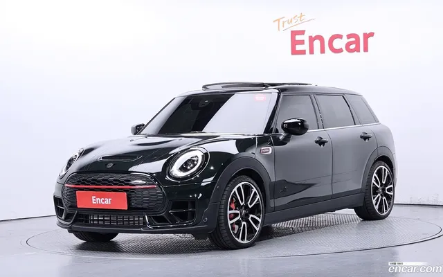 MINI Cooper S Clubman JCW — миниатюра 1