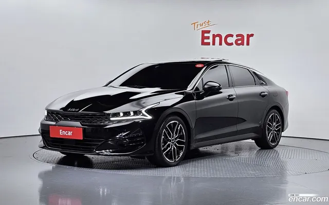 Kia K5 1.6 — миниатюра 1