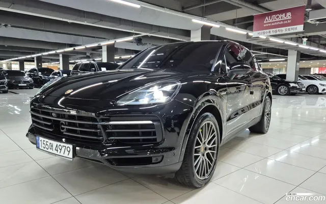Porsche Cayenne (PO536) 3.0 E- — миниатюра 1
