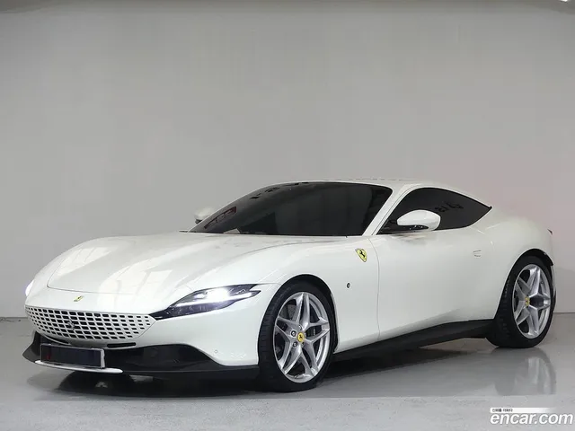 Ferrari Roma 3.9 — миниатюра 1