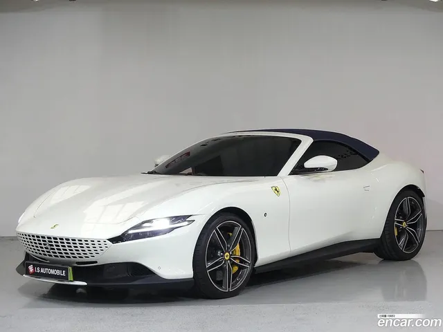 Ferrari Roma 3.9 — миниатюра 1