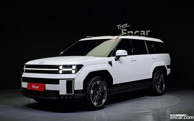 Hyundai Santa Fe (MX5) HEV 1.6 4WD — миниатюра 1