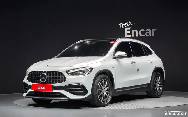 Mercedes-Benz GLA-Class (H247) GLA45 AMG 4MATIC+ — миниатюра 1