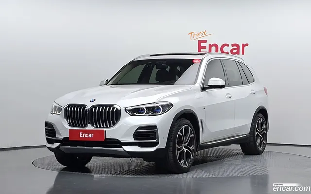 BMW X5 (G05) xDrive 40i xLine — миниатюра 1