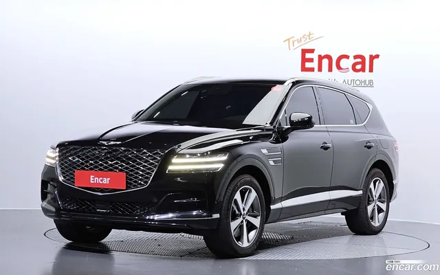 Genesis GV80 3.0 AWD — миниатюра 1