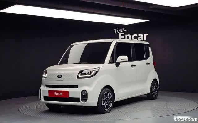 Kia Ray — миниатюра 1