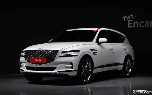 Genesis GV80 2.5T AWD — миниатюра 1