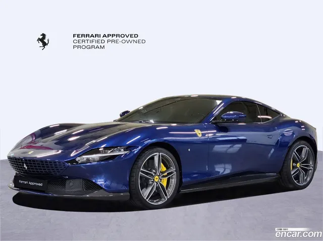 Ferrari Roma 3.9 — миниатюра 1