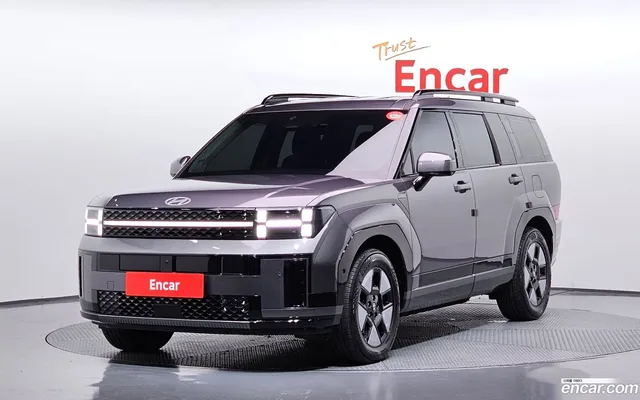 Hyundai Santa Fe (MX5) HEV 1.6 2WD — миниатюра 1