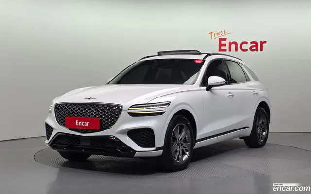 Genesis GV70 2.5T 2WD — миниатюра 1