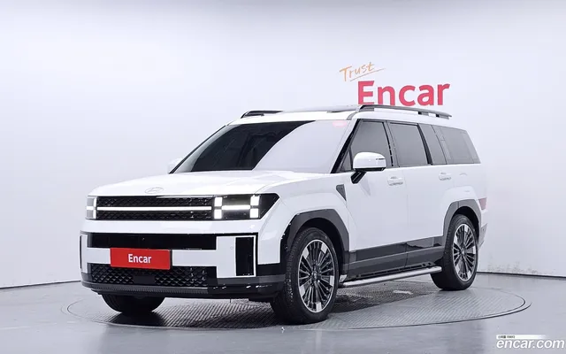 Hyundai Santa Fe (MX5) HEV 1.6 4WD — миниатюра 1