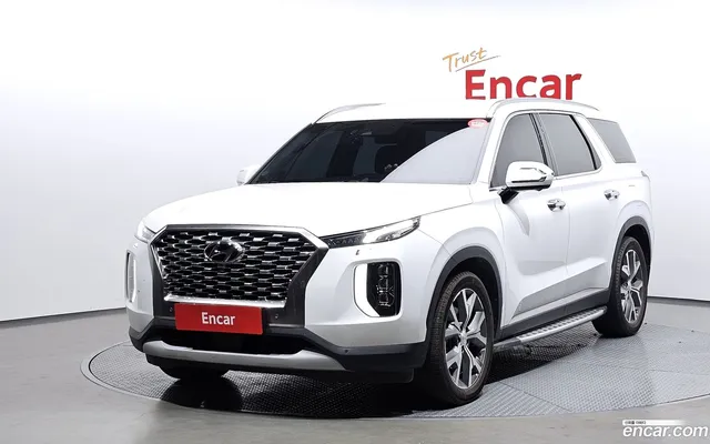 Hyundai Palisade 2.2 2WD — миниатюра 1