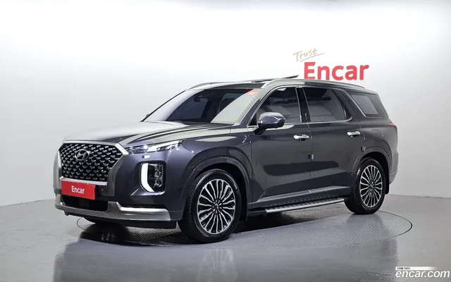 Hyundai Palisade 3.8 2WD — миниатюра 1