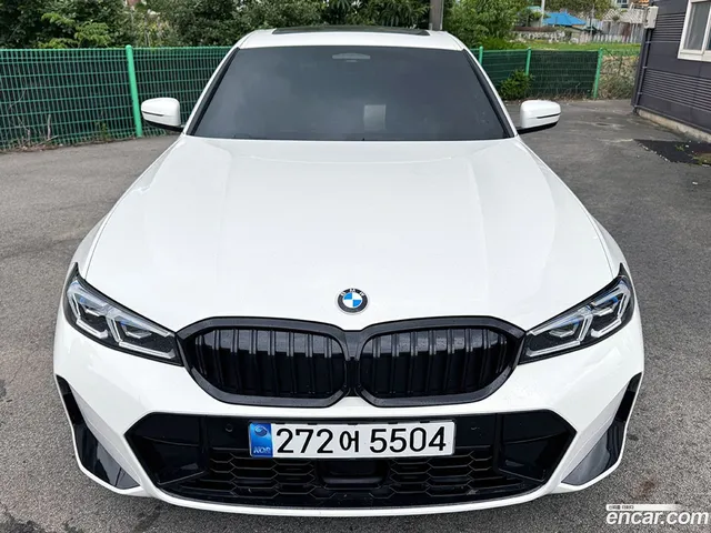 BMW 3 Series (G20) 320i M — миниатюра 1