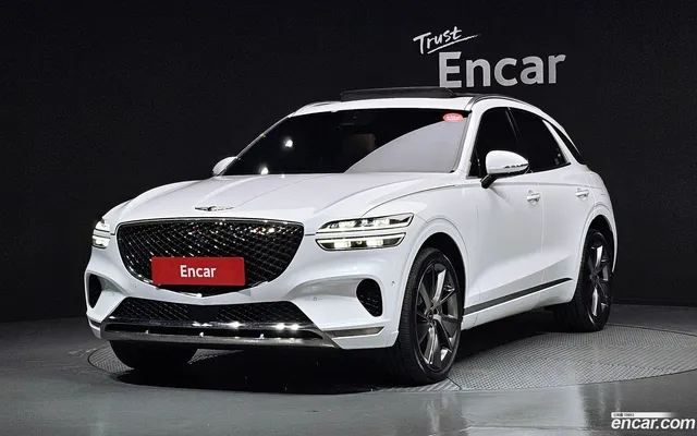 Genesis GV70 2.5T AWD — миниатюра 1