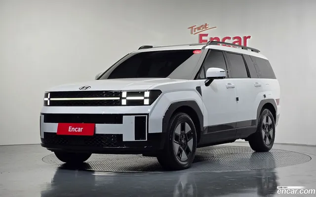 Hyundai Santa Fe (MX5) HEV 1.6 2WD — миниатюра 1