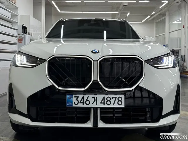 BMW X3 (G45) xDrive 20d M — миниатюра 1