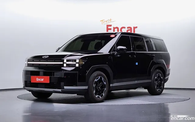 Hyundai Santa Fe (MX5) 2.5T 2WD — миниатюра 1