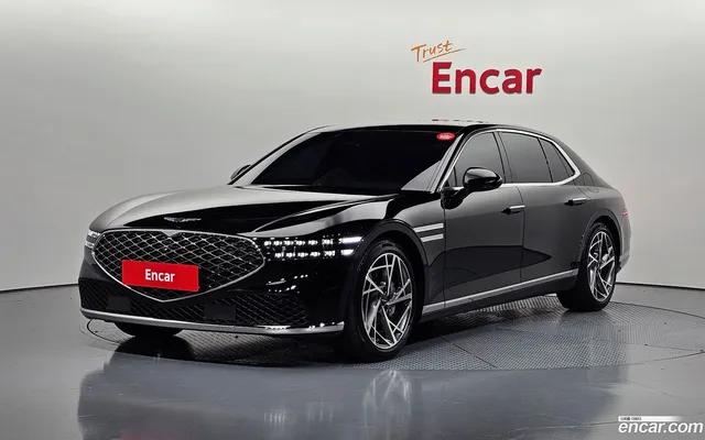 Genesis G90 (RS4) 3.5 AWD — миниатюра 1