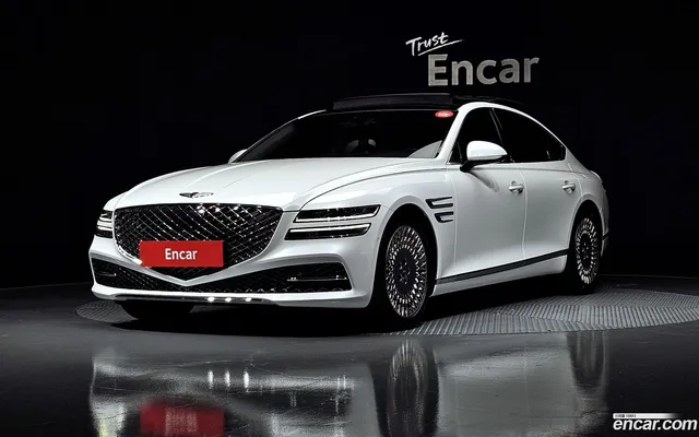 Genesis G80 (RG3) 2.5 AWD — миниатюра 1