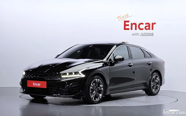 Kia K5 1.6 — миниатюра 1