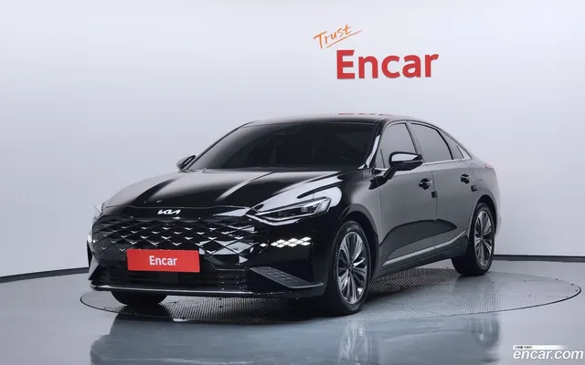 Kia K8 2.5 2WD — миниатюра 1