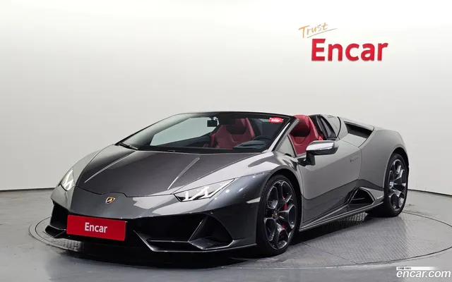 Lamborghini Huracan LP640-4 — миниатюра 1