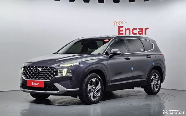 Hyundai Santa Fe 2.2 4WD — миниатюра 1